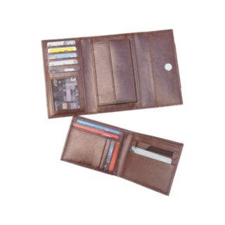 2 in 1 Leatherette Gift Set - AL-120