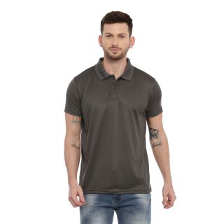 Sportz Polo  Men's Collar H\S T-Shirt