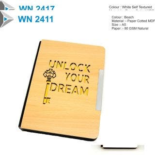 Unlock Your Dream (A5) Notebooks