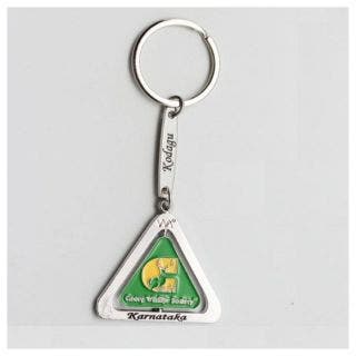 Coorg Wild Society Key Chain