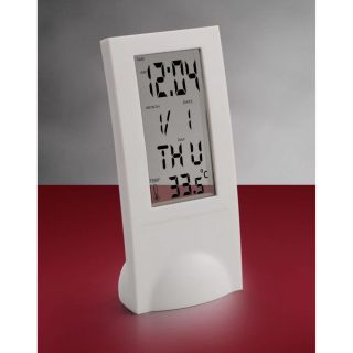 See Thru Table Clock