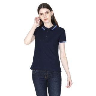 M&S T-Shirts Women With Tipping 