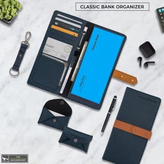 Classic Bank Organizer Gift Box