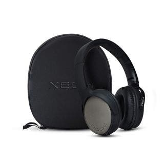 A8 Wireless Bluetooth Headphones with Carrying Case Voice Assist Xech