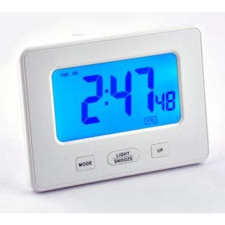 Large Display Clock    