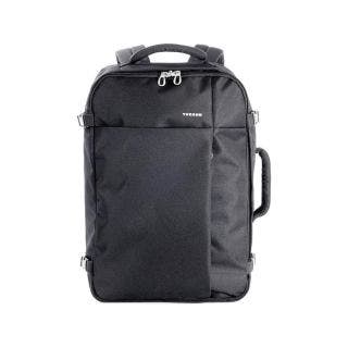 Tucano BKTUG-L-BK 17.3" Tugo Large Travel Backpack