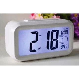  Large Display Clock With Backlight - Wall, Table