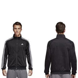 Adidas Essential 3-Stripes Royal Track Top