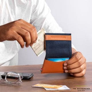 Frankfurt Card Wallet