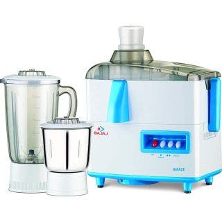 Bajaj Amaze 450 watts Juicer Mixer Grinder