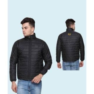 Arrow Quilted Jacket