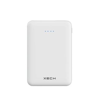 Atlas 5000 MAH Power Bank with Dual USB Output Xech