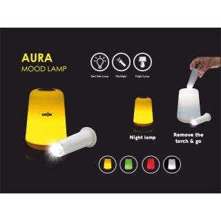 Aura Mood Lamp Grob