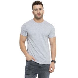 AWG Super Bio Round Neck T-Shirt 