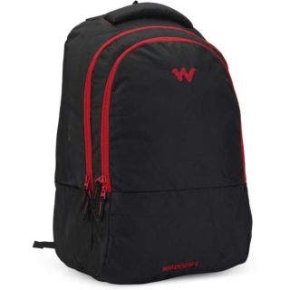 Wildcraft Medium 25 L Backpack Axis Plus RC