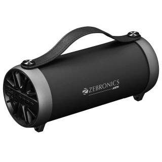 Axon Portable Bluetooth Speaker Zebronics 