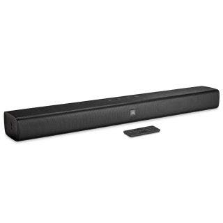 JBL Bar Studio Wireless Soundbar with JBL Surround Sound & Built-in Dual Bass Port