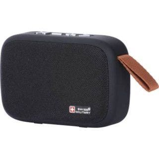 Swiss Military 3-in-1 Mini Portable Speaker BL-13