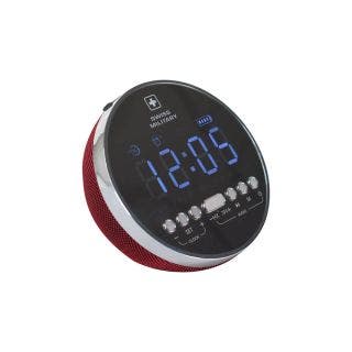 Swiss Military Bluetooth Speaker With Digital Alarm Clock BL-22