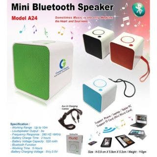 Bluetooth Speaker 