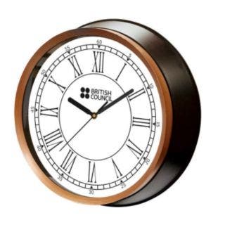 British Council-Wall Clock