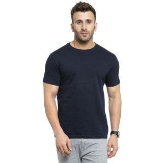 Bio Wash Round Neck And V Neck