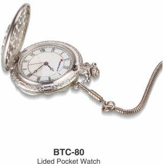 Lided pocket watch 