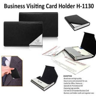 Visiting Card Holder