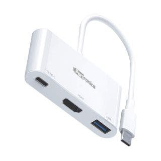 C-Konnect USB-C Multiport Adapter Portronics 