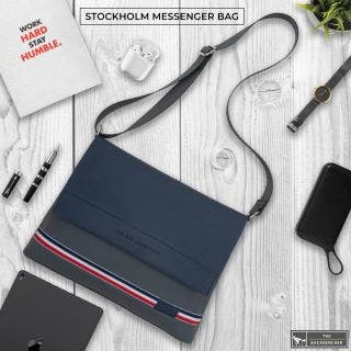 Stockholm Messenger Bag