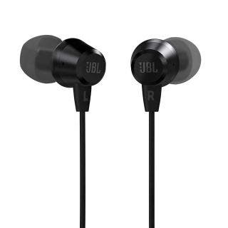 JBL C50HI in-Ear Headphones with Mic