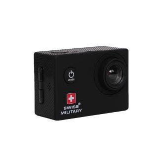 Swiss Military CAM1 Wanderer Water-Proof Digital Action Camera