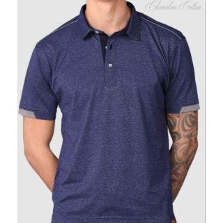 Cherokee Cotton Polo T-shirt Stellers