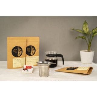 Channi Starter Kit - Dark Roast Assortment Blue Tokai 