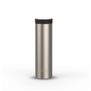 Bot-All Click Water Bottle Made with Stainless Steel and Vacuum Insulated Double Wall