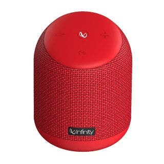 Infinity Clubz 250 Dual EQ Deep Bass 15W Portable Waterproof Wireless Speaker JBL