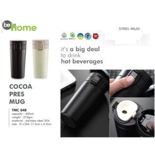 Cocoa Pres Mug BeHome