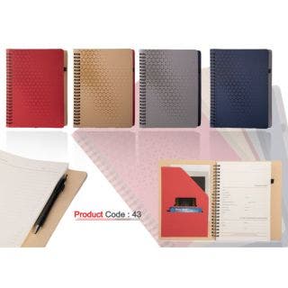 Kraft Inside Pocket Journal 