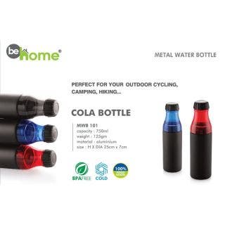 Cola Water Bottle BeHome