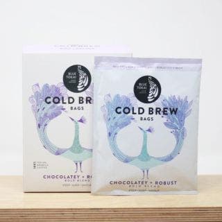 Cold Brew Bags - Bold Blend Blue Tokai