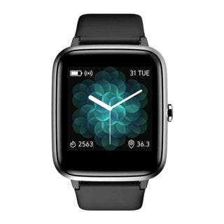 Noise Colorfit Pro 2 Full Touch Control Smart Watch Jet Black