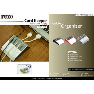 Cord Keeper Cable Organizer Fuzo