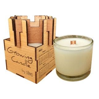 Growing Candle Slims 