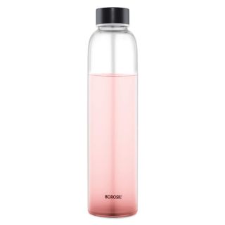 Crysto Slim Glass Bottle 500ML Borosil 