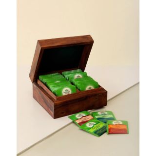 Tulsi Herbal Infusion Assorted Tea Box - 60 N Tea Bags