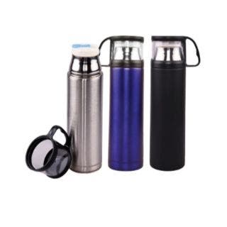 Delta Stainless Steel Hot n Cold Bottle - 500ml (BPA FREE) Urban Gear