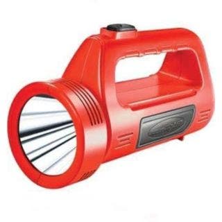 Eveready Explorer DL99 3-Watt Rechargeable LED Torch (Cool Day Light)