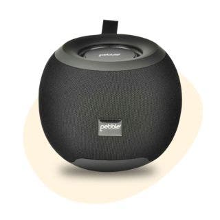 Dome Bluetooth Speaker 5W Pebble