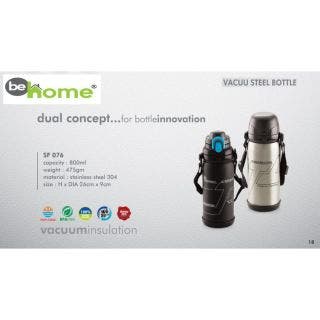 Dual Concept Vacuum Bottle BeHome