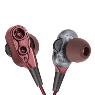 Dual Driver MusiPods W6 Fingers